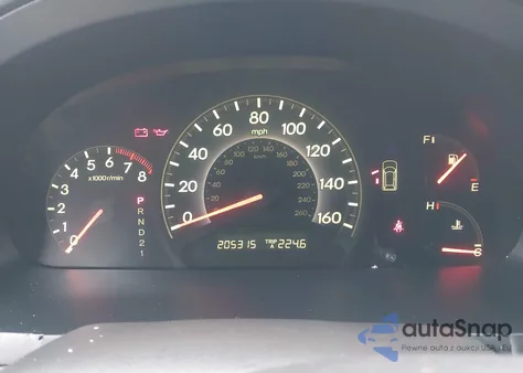 2010 Honda Odyssey Ex-L z USA, uszkodzony, nr VIN 5FNRL3H73AB061444